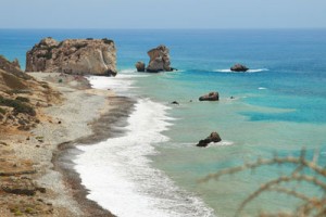 Paphos / Der „Geburtsort der Aphrodite“