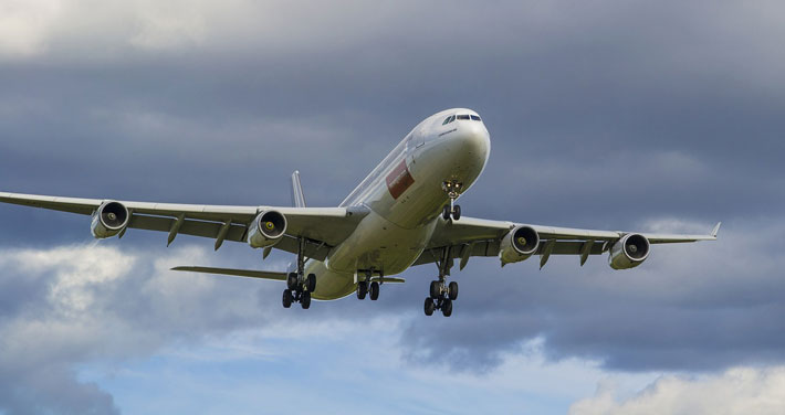 Zu welchem Preis ein Flieger abhebt, wird von zahlreichen Faktoren bestimmt. 