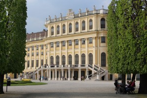 Schloßpark Schönbrunn