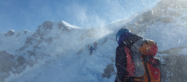 Abenteuer österreichische Alpen