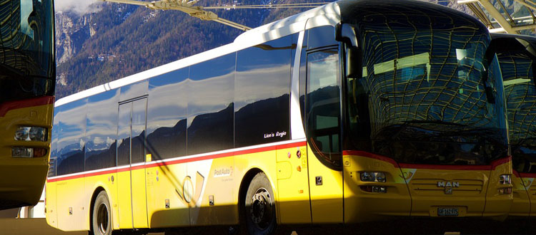 Busreisen mit Busreisen24