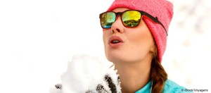 UV-Strahlen im Winterurlaub – darauf sollten Sie achten