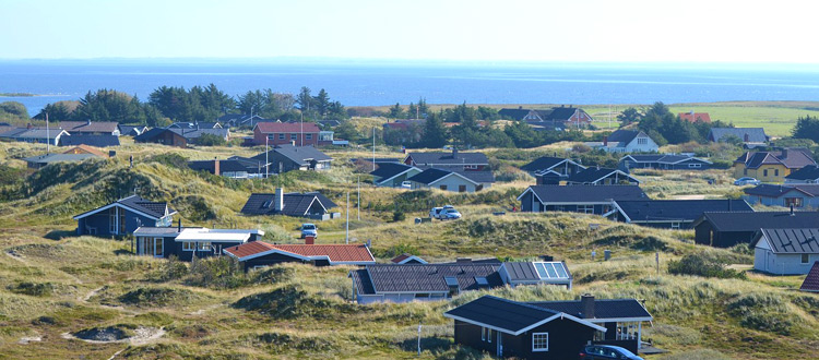 Ferienhäuser: günstiger Familienurlaub in Dänemark