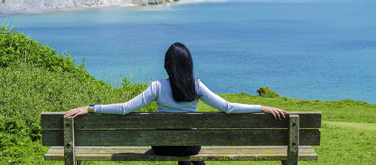 Weiblich, solo, abenteuerlustig: Tipps und Reiseziele für allein reisende Frauen