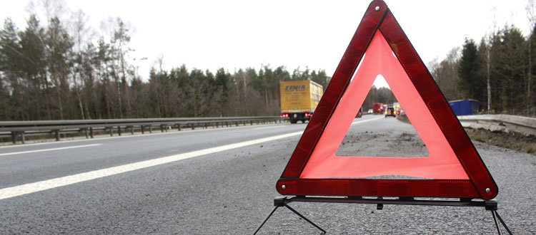 Unfall im Ausland: Was ist zu tun?