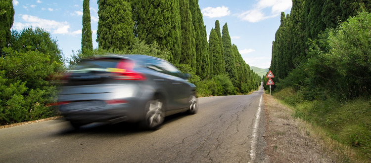 Strafzettel im Urlaub: Ein Drittel der deutschen Autofahrer musste bereits blechen