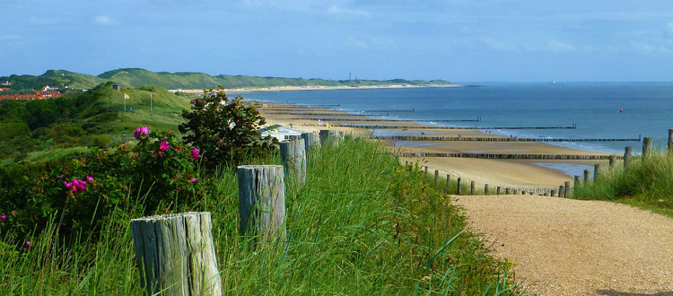 Besucherrekord in der Provinz Zeeland