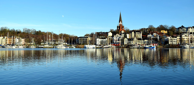 Fließende Bewegungen in Schleswig-Holstein – Entspannte Auszeiten am Meer, an Seen oder Flüssen