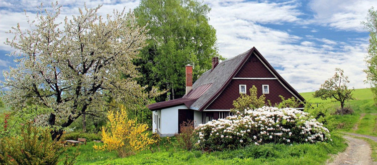 Einbruch ins Ferienhaus: Ist das versichert?