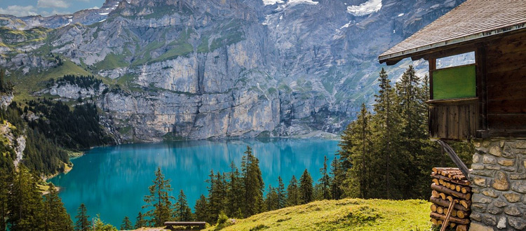 Hotspot Hütte? So kehren Sie sicher am Berg ein