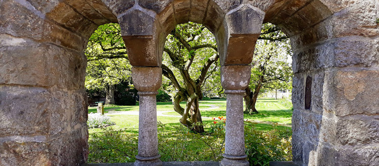 Urlaub im Kloster – überraschend anders