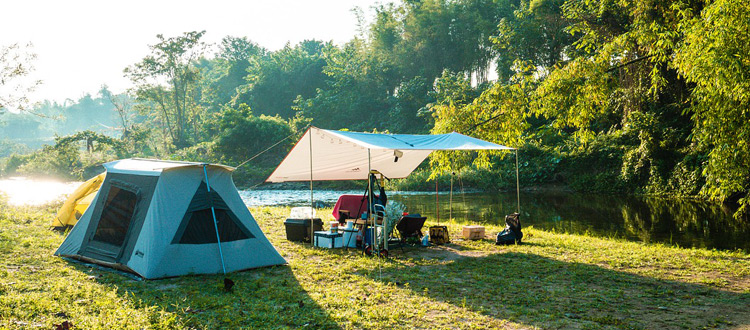 ADAC Campingportal PiNCAMP: Die 50 beliebtesten Campingplätze Österreichs 2020