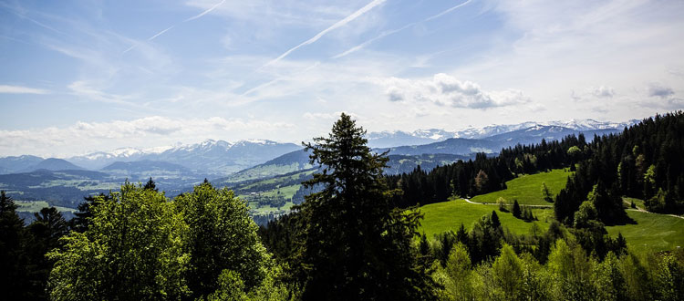 Nachhaltiges Reisen: Ein vergangener Blick in die Zukunft