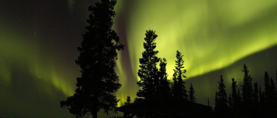 Kanada steuert in 2024 auf neuen Höhepunkt der Aurora-Aktivität zu