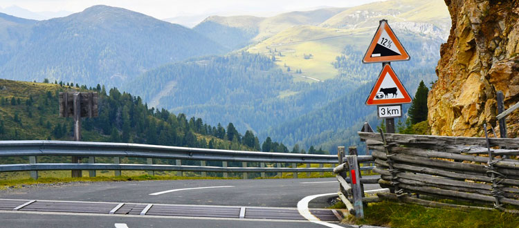 Schlingern auf Österreichs Autobahnen: Die Ausreden der Mautsünder 2023