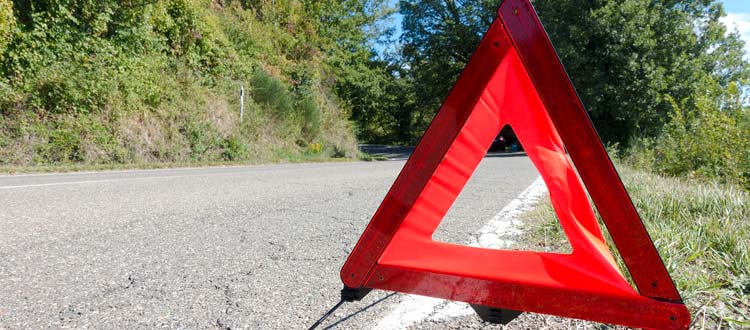 Unfall im Ausland: Was ist zu tun?